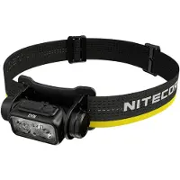 Nitecore NU43 rechargeable head torch, 1400 lumens