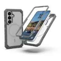 Uag Trooper - Clear/Ash - Samsung Galaxy S26