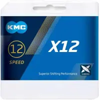 Kmc X12 12s Kæde