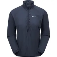 Montane Fortes Nano Gore-tex Fleecejakke Med Halv Lynlås