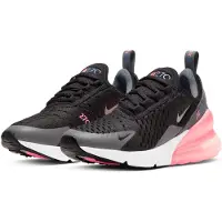 Nike Sneakers 'Air Max 270' lyseblå / grå / lyserød / sort