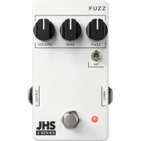 JHS Pedals 3 Series Fuzz