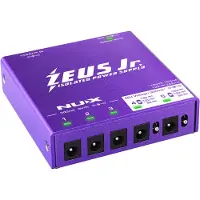 Nux Zeus Jr. Pedal Power Supply