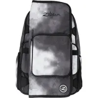 Zildjian Student Backpack & Stick Bag Black Raincloud