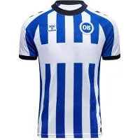Hummel Odense Boldklub Hjemmebanetrøje 2026/27 Børn - , størrelse 140 cm