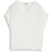 Tom Tailor Bluse hvid