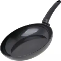 Fissler Magic Fissler Ceratal Evo Classic stegepande 28 cm sort