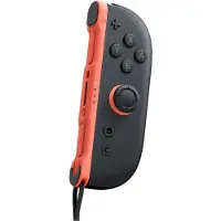 Nintendo Switch 2 højre Joy-Con 2 controller lys rød - med NFC og C-knap