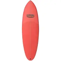 Dewey Weber Easy Rider 6´3´´ Surfbræt