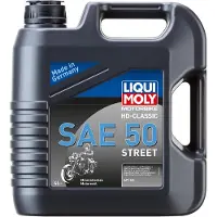 Liqui moly Hd Classic Sae 50 4l Motorolie
