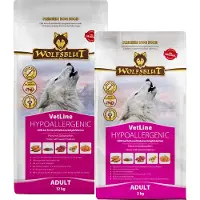 Wolfsblut Vetline Hypoallergenisk Hundefoder Med Hest Og Søde Kartofler 2kg
