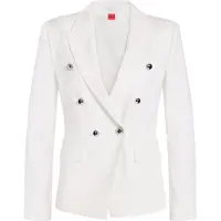 HUGO Blazer 'Antira' ecru