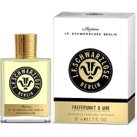 J.F. Schwarzlose Berlin Treffpunkt 8 Uhr Eau de Parfum 50 ml