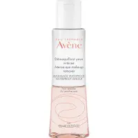 Avene Intense Waterproof Øjenmakeupfjerner 125 ml