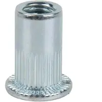 Cofan 7510128 M8 Nittemøtrik 250 Enheder