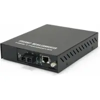 Level One Fvm-1101 Fiberoptisk Mediakonverter