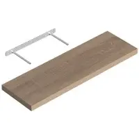 Velano Shelf Oak Sonoma Fs 80/24 Ds 795X235