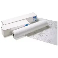 Clairefontaine Plotterpapir 90 g, 914 mm x 45 m, clear matt