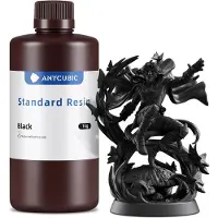 Anycubic Standand Resin (Sort)
