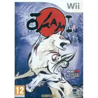 Nintendo Okami (FR/Multi in game)