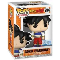 Funko POP! POP Vinyl Excl DBZ Goku Yardratw/CH(GW)
