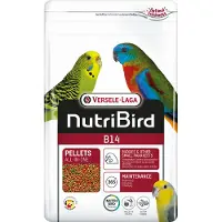 Versele-Laga Nutribird B14 Vedligeholdelsesfoder - 800 g