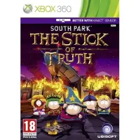 Xbox Original Xbox 360 South Park: The Stick Of Truth (classics)