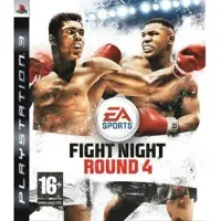 Sony Ps3 Fight Night Round 4 Greatest Hits Import