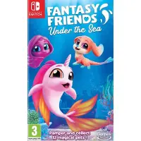 Nintendo Games Switch Fantasy Friends: Under The Sea
