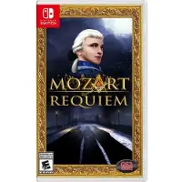 Nintendo Games Switch Mozart Requiem - Import