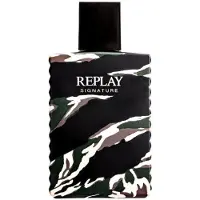 Replay Signature For Man Edt 30ml