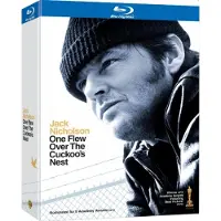 SF Studios One Flew Over The Cuckoos Nest Collectors Edition