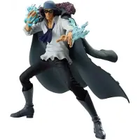 Banpresto One Piece Kuzan Figur Fra Kamprekordsamlingen 15 Cm
