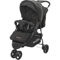 BabyTrold Easy Go Barnevogn