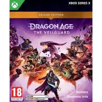 Xbox Games Xbox Series X Dragon Age: The Veilguard (deluxe Edition)