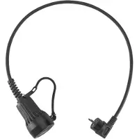 Lapp Mobility Ladeadapter Universal med stik med sidejord, op til 2,3 kW