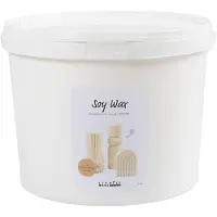 Creativ Company Sojavokscreme Til Fritstående Stearinlys 5 Kg