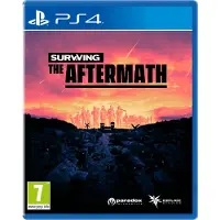 Paradox Interactive Surviving The Aftermath - Sony PlayStation 4 - Overlevelse