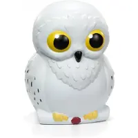 Noble Collection Harry Potter Squishy Pufflums Hedwig 18 Cm Figur