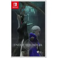 Nintendo Ender Magnolia Bloom in the Mist Switch IMPORT