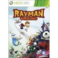 Xbox Games Xbox 360 Rayman Origins (multi Region) (import)