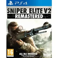 Sold Out Ps4 Sniper Elite V2 Remastered