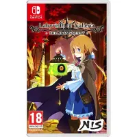 Ginza.se Games Switch Labyrinth Of Galleria The Moon Society