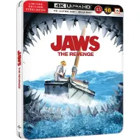 Dvd JAWS THE REVENGE