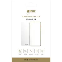 Gear Skærmbeskytter 2.5D iPhone 14 62696 Modsvarer: N/A