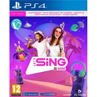 Ravenscourt Let's Sing 2025 (PS4)