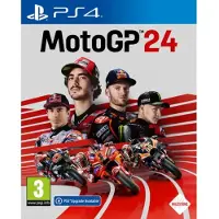 Milestone Ps4 Motogp 24