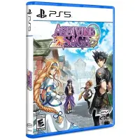 Sony Ps5 Asdivine Saga Import