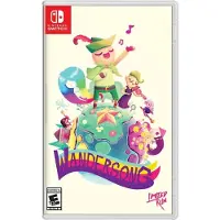 Limited Run Games Wandersong - Nintendo Switch - Platform