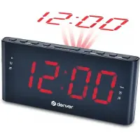 Denver CPR-710 - clock radio - FM